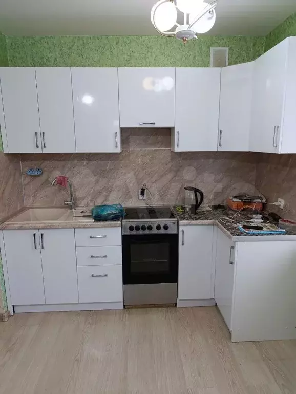 Квартира-студия, 30,5 м, 7/13 эт. - Фото 0