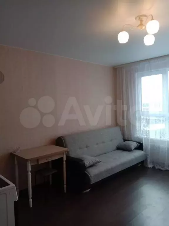 Квартира-студия, 17,1 м, 3/8 эт. - Фото 1