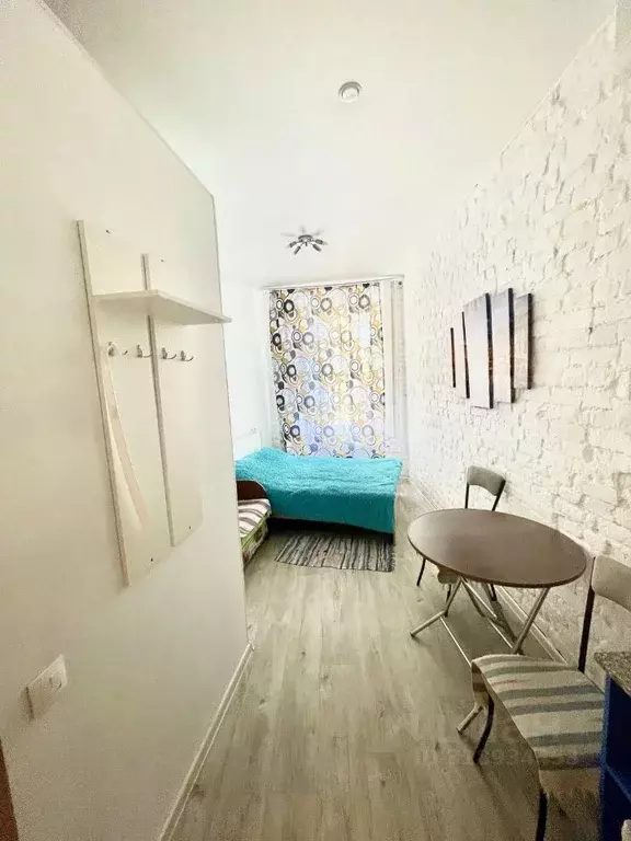 Студия Санкт-Петербург Коломенская ул., 44 (18.0 м) - Фото 1