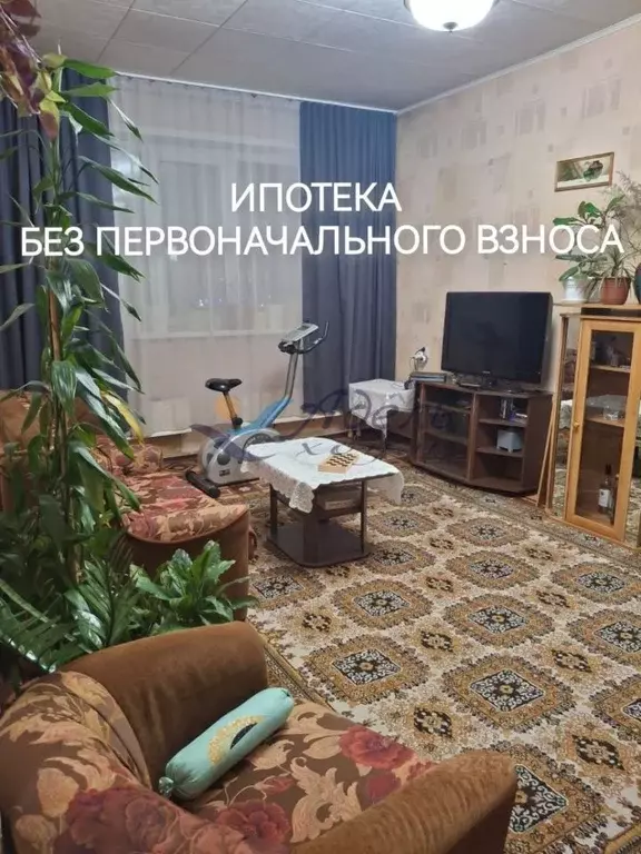 3-к кв. Красноярский край, Норильск Талнахская ул., 10/1 (68.0 м) - Фото 1