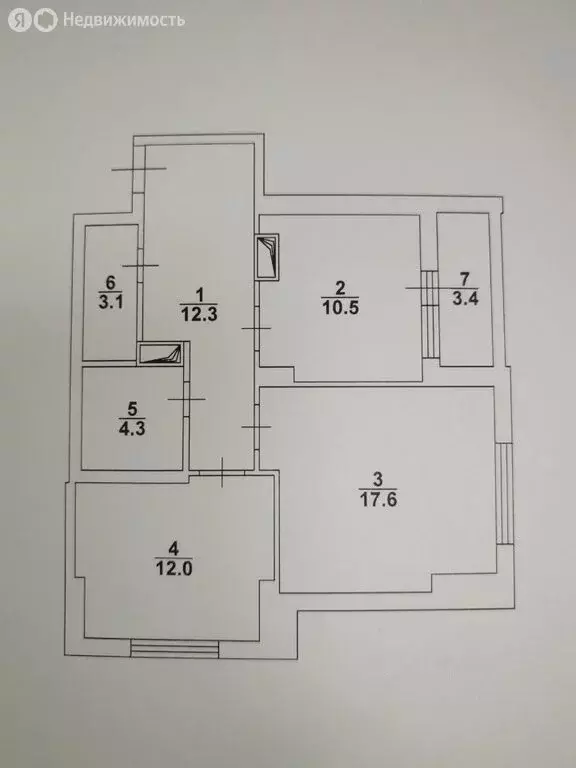 2-комнатная квартира: Саратов, улица имени Академика О.К. Антонова, 24 ... - Фото 1