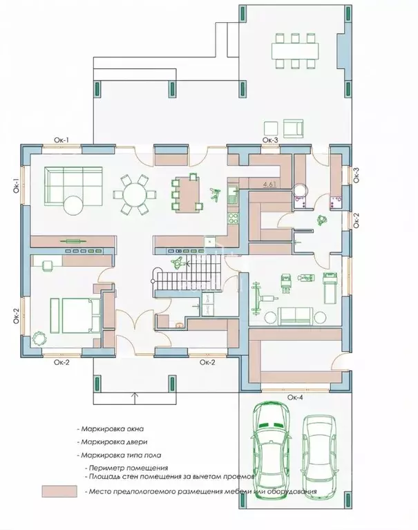 Дом в Московская область, Яхрома Дмитровский муниципальный округ, ... - Фото 2