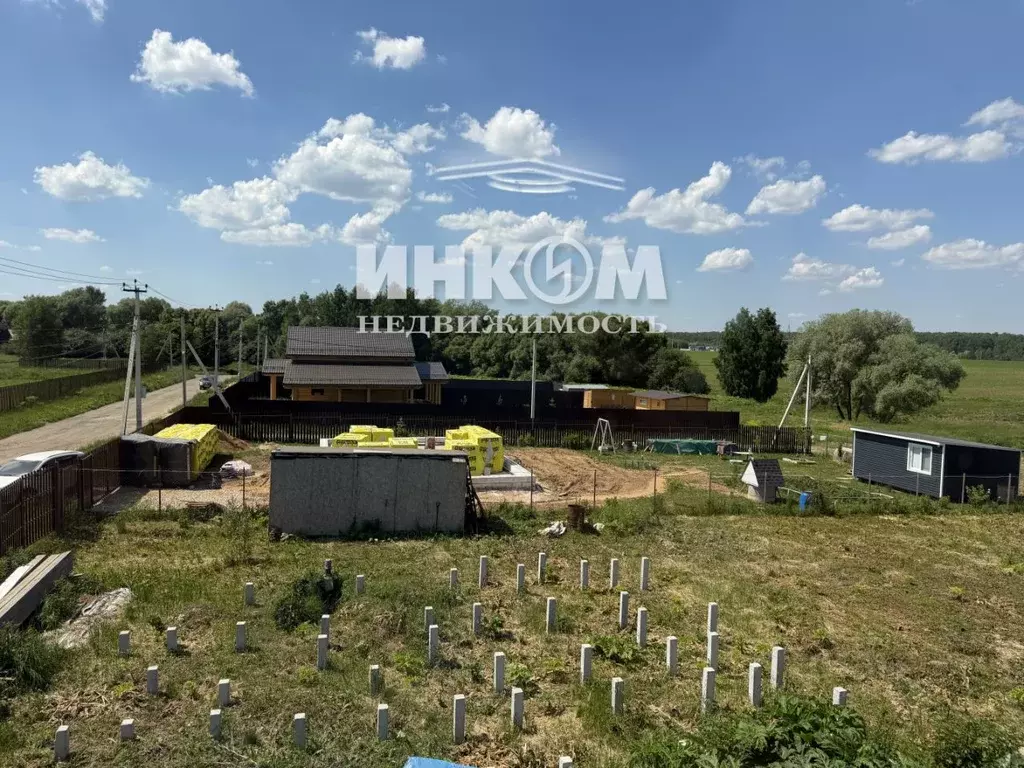 Участок в Московская область, Домодедово Новое Косино кп, 115 (9.0 ... - Фото 1