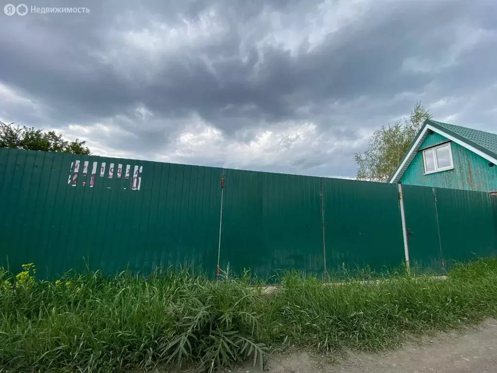 Участок в Ростов-на-Дону, садовое товарищество Урожай, 5-й Лазоревый ... - Фото 0