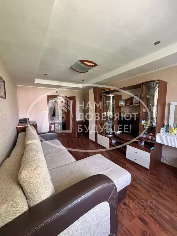 2-к кв. Пермский край, Губаха ул. Дзержинского, 4 (50.5 м) - Фото 2