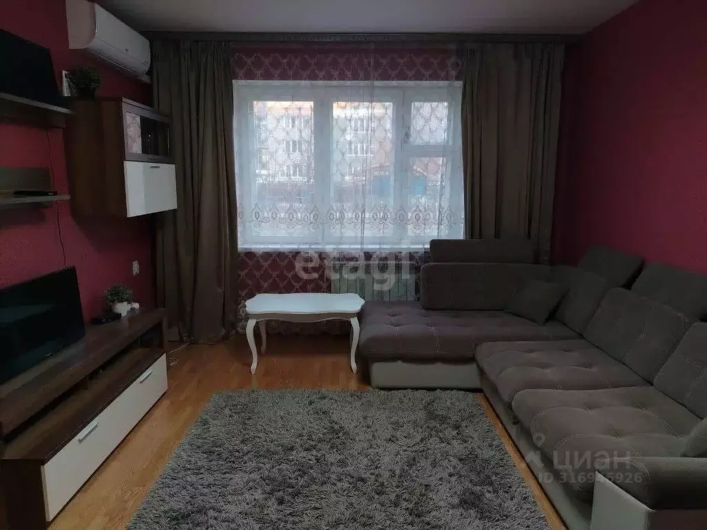 1-к кв. Белгородская область, Шебекино ул. Шумилова, 10 (39.5 м) - Фото 0