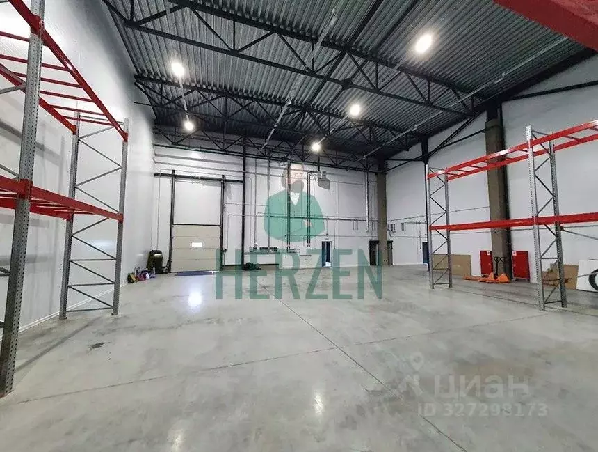 Склад в Московская область, Дмитровский муниципальный округ, д. ... - Фото 1