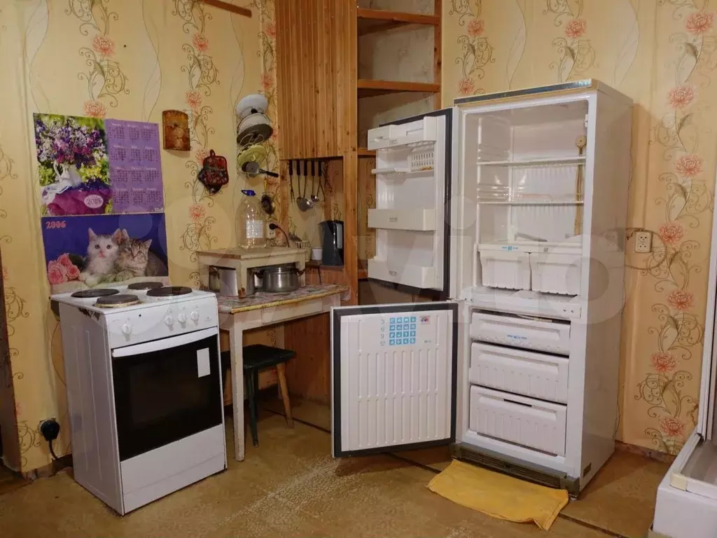 2-к. квартира, 41,1 м, 1/2 эт. - Фото 0
