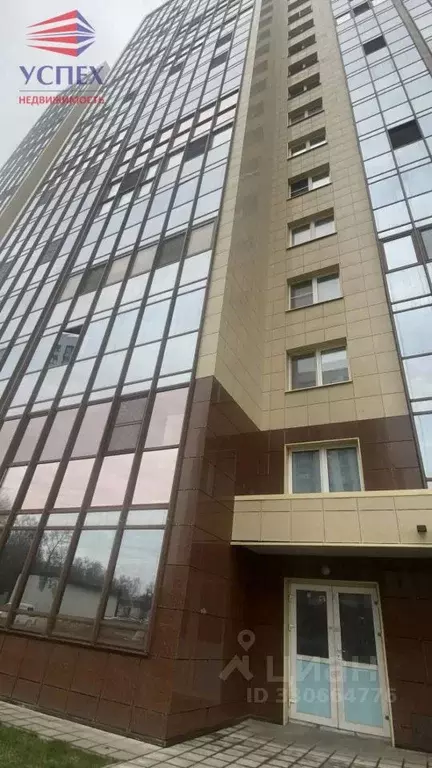 1-к кв. Московская область, Жуковский ул. Лацкова, 1 (31.1 м) - Фото 1