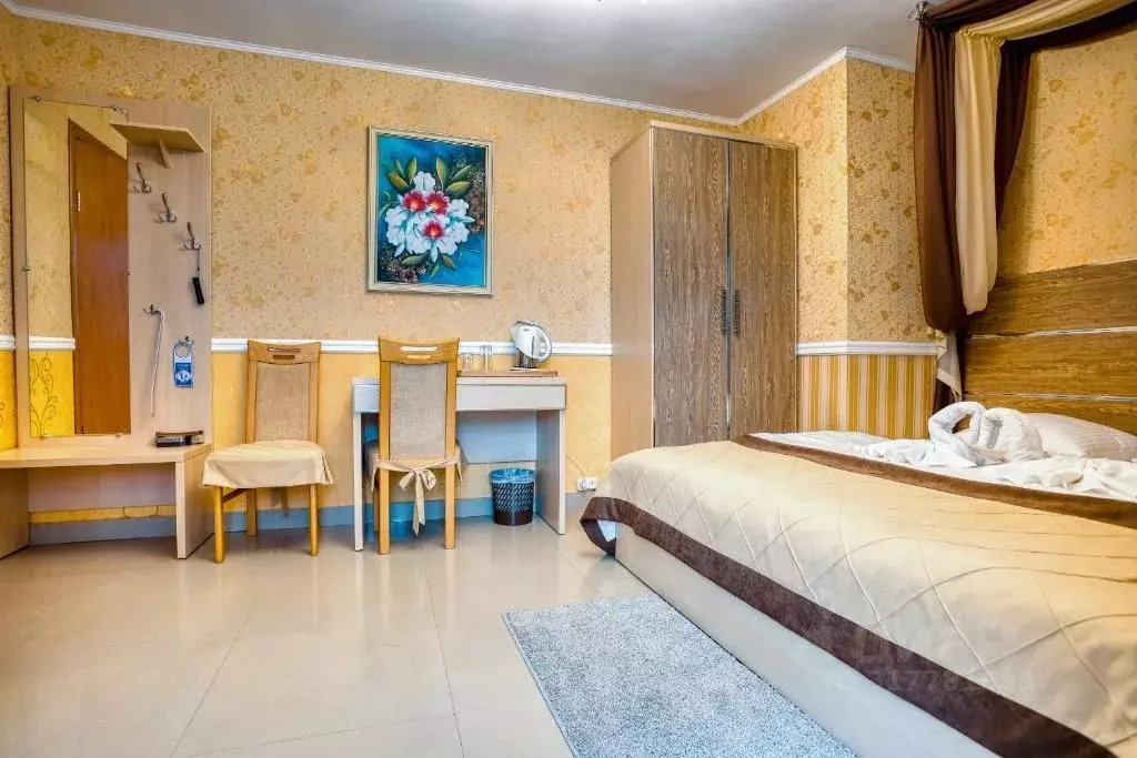 Комната Крым, Ялта муниципальный округ, Симеиз пгт ул. Максима ... - Фото 1