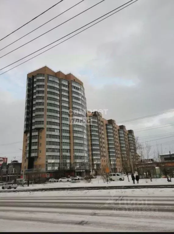 3-к кв. Бурятия, Улан-Удэ Ключевская ул., 54В (78.7 м) - Фото 0