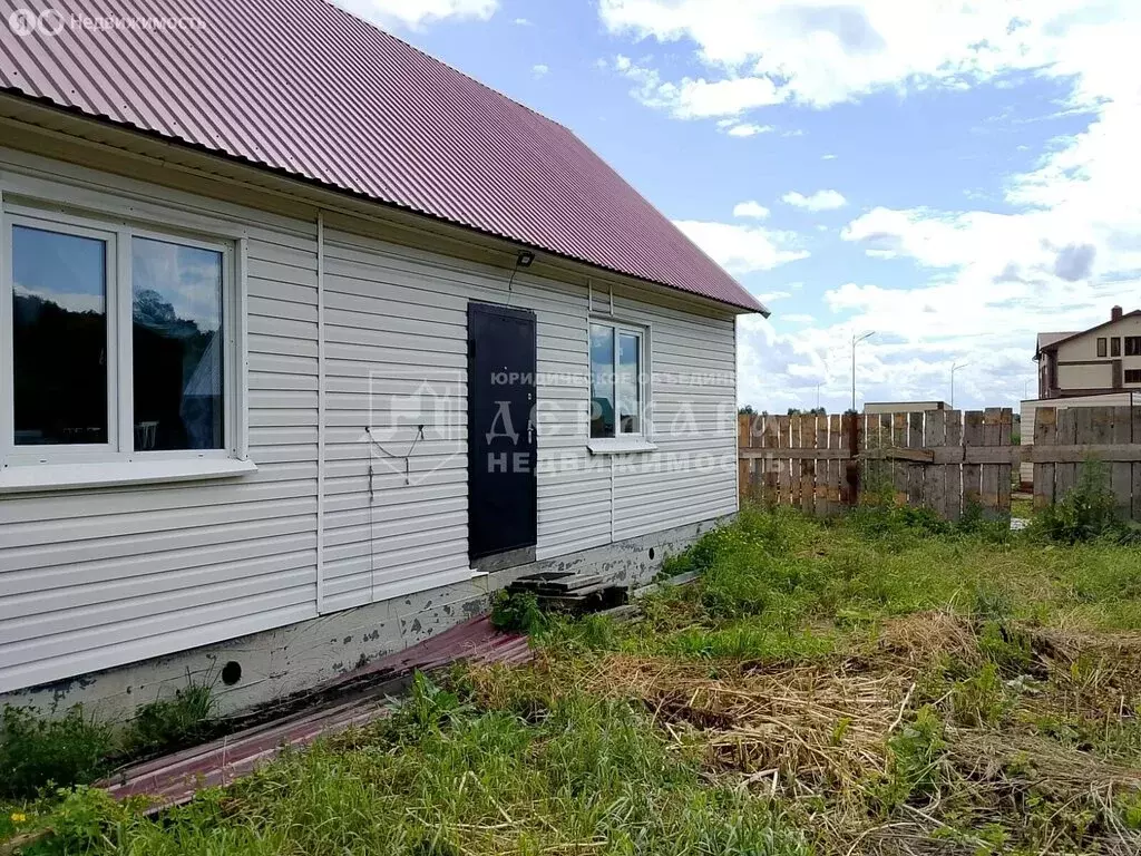Дом в Береговая, Заречная улица, 3А (78 м) - Фото 1