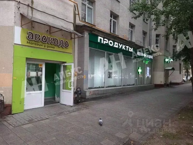 Помещение свободного назначения в Москва Огородный проезд, 19 (204 м) - Фото 1