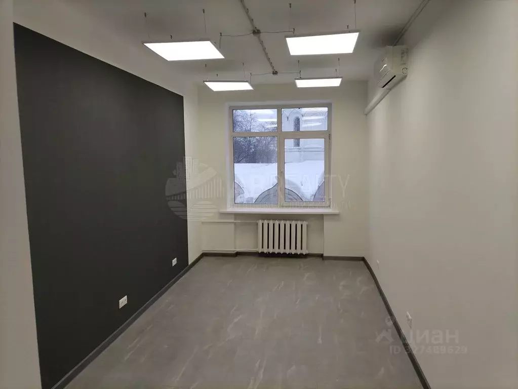 Офис в Москва Верхняя Красносельская ул., 17АС1б (17 м) - Фото 1