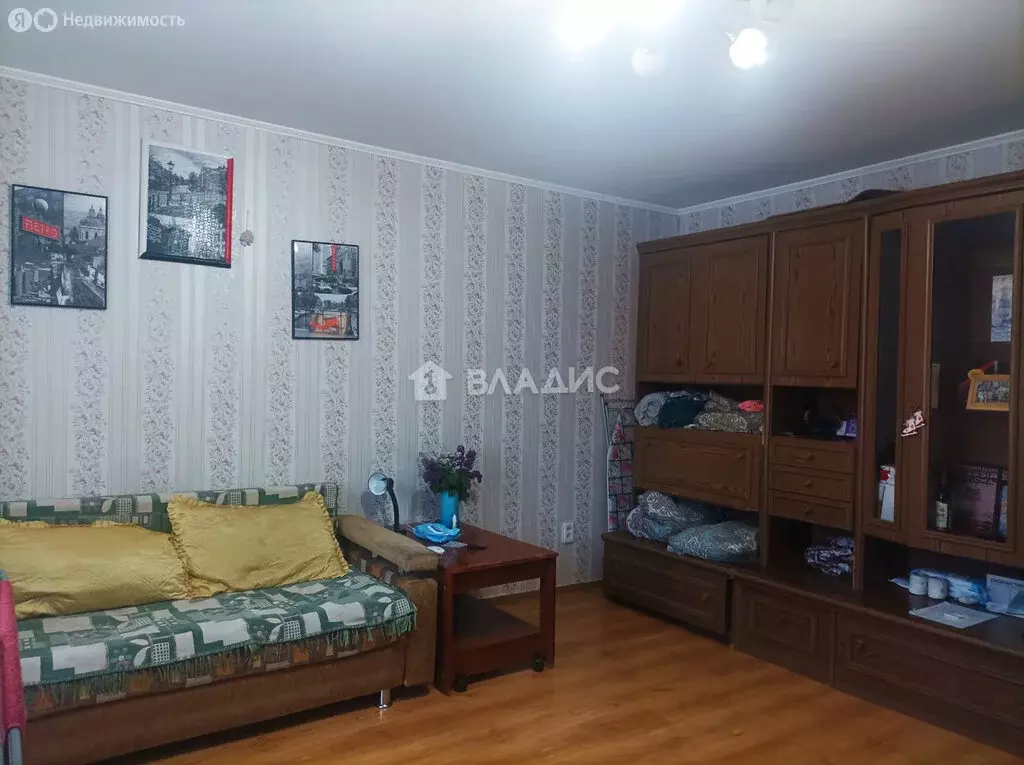 1-комнатная квартира: Волгоград, улица Пархоменко, 61 (34.7 м) - Фото 1