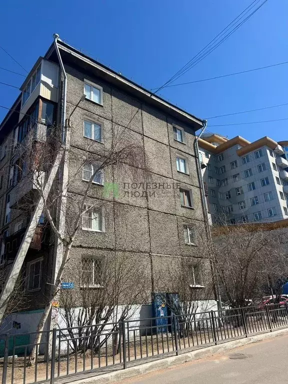 3-к. квартира, 60 м, 5/5 эт. - Фото 0
