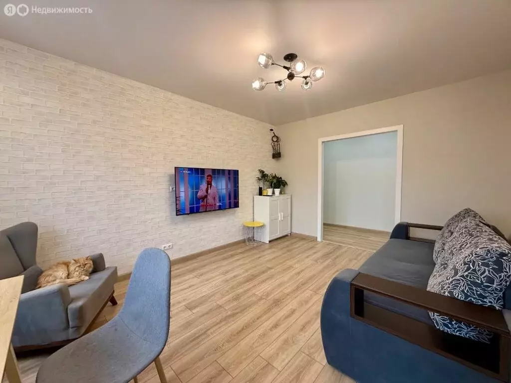 3-комнатная квартира: Волгоград, Библиотечная улица, 7 (66 м) - Фото 2