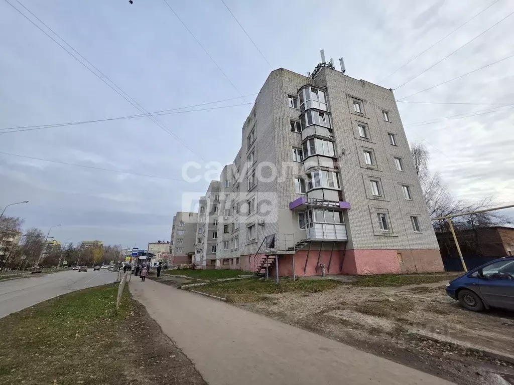 Помещение свободного назначения в Марий Эл, Йошкар-Ола ул. Подольских ... - Фото 1