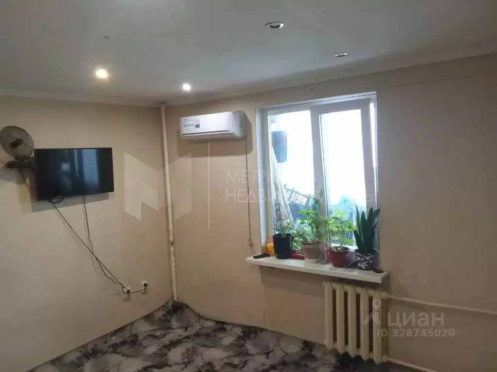 1-к кв. Тюменская область, Тюмень ул. Бабарынка, 20а (30.0 м) - Фото 1