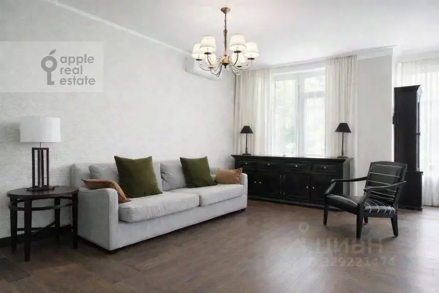 6-к кв. Москва Островной проезд, 10к2 (250.0 м) - Фото 2