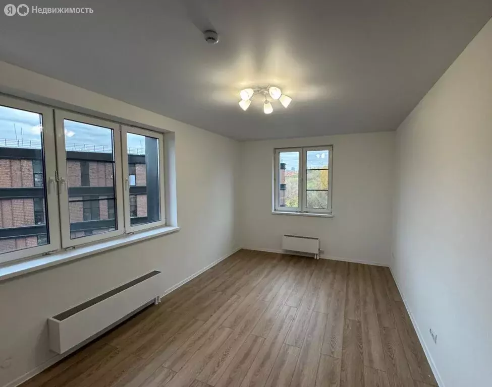 1-комнатная квартира: Москва, Нагорная улица, 5А (40 м) - Фото 1