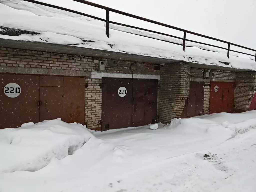 Гараж в Московская область, Подольск ул. Машиностроителей, 40 (19 м) - Фото 1