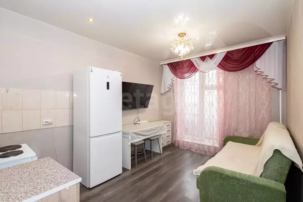 Студия Новосибирская область, Новосибирск ул. Твардовского, 22/5 (19.3 ... - Фото 1