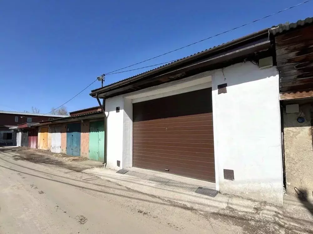 Гараж в Иркутская область, Иркутск ул. 30-й Иркутской Дивизии, 28А (40 ... - Фото 2