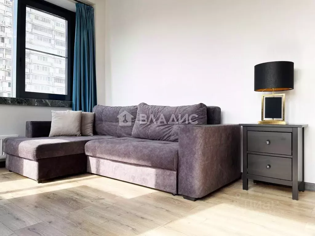 1-к кв. Москва Дмитровское ш., 107Б (31.8 м) - Фото 2