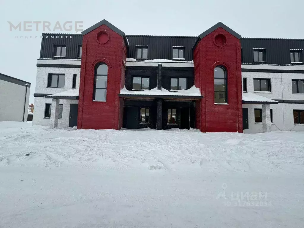Таунхаус в Новосибирская область, Новосибирский район, Морской ... - Фото 0