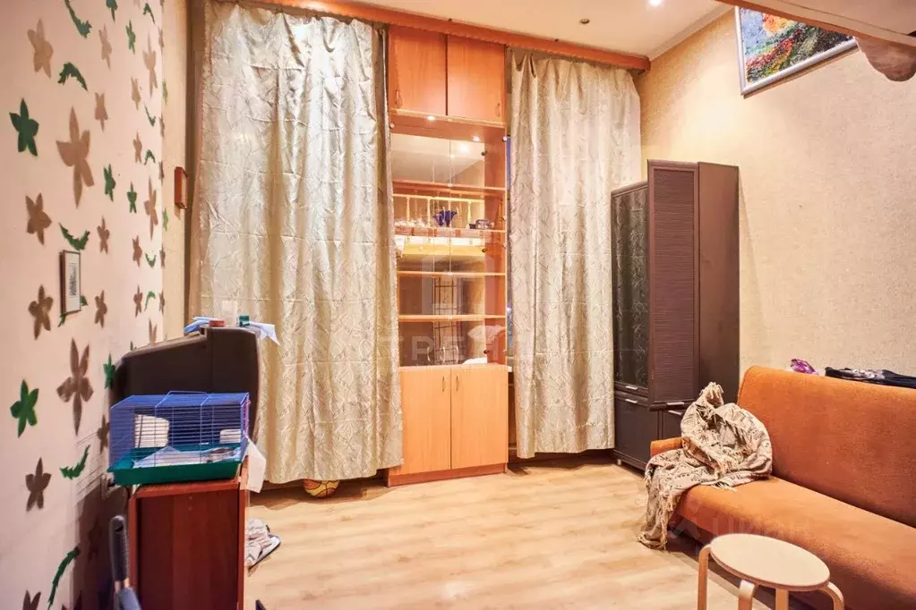 4-к кв. Санкт-Петербург ул. Смолячкова, 17 (87.0 м) - Фото 0