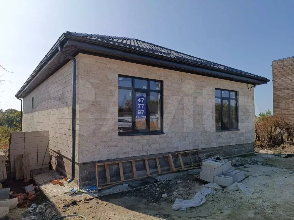 Дом 120 м на участке 5,5 сот. - Фото 1