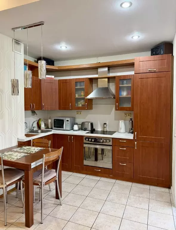 Студия Москва Есенинский бул., 14К1 (38.5 м) - Фото 2
