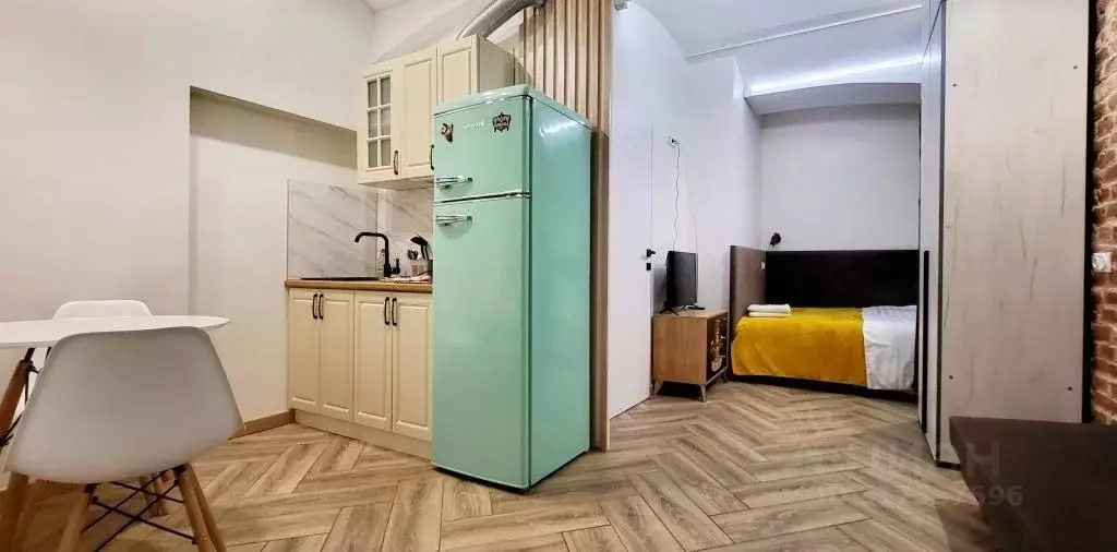 1-к кв. Санкт-Петербург Столярный пер., 9 (25.0 м) - Фото 0