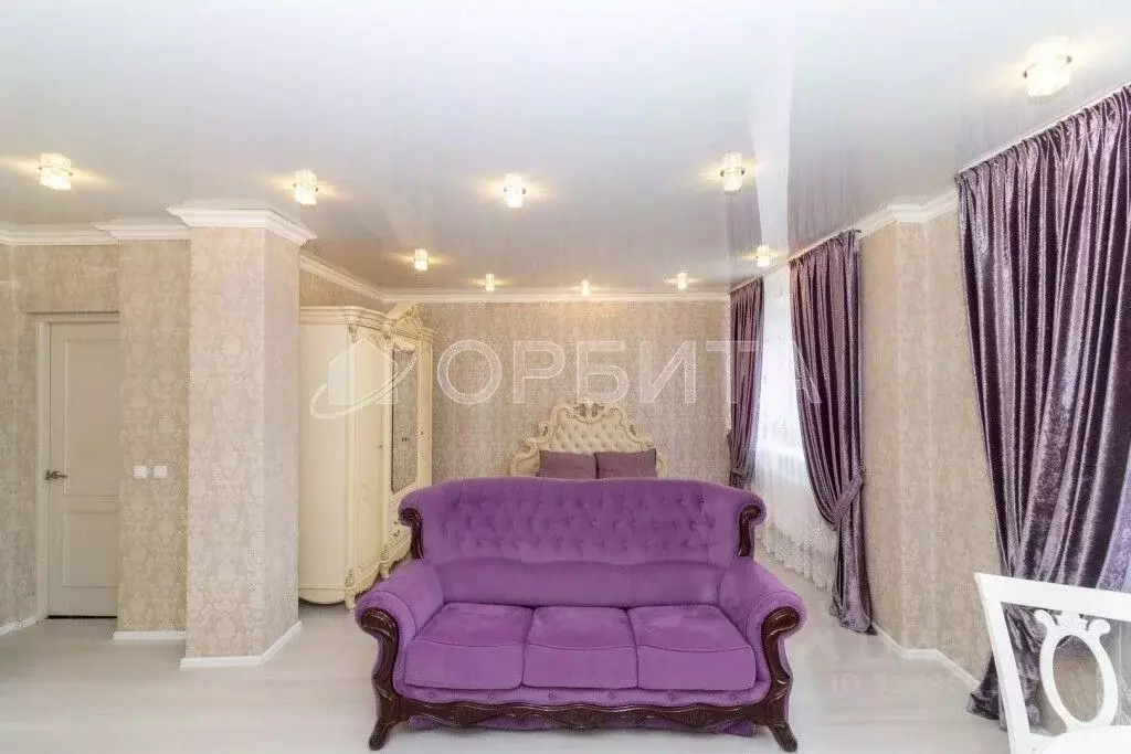 Студия Тюменская область, Тюмень Кремлевская ул., 112к4 (38.4 м) - Фото 1