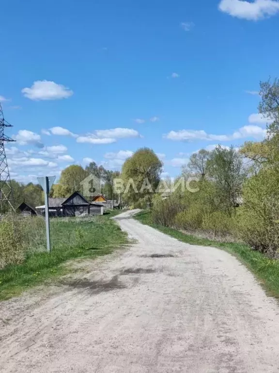 Участок в Брянская область, Выгоничский район, Утынское с/пос, д. ... - Фото 1