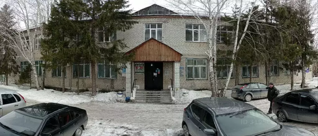 Помещение свободного назначения в Тюменская область, с. Омутинское ул. ... - Фото 1