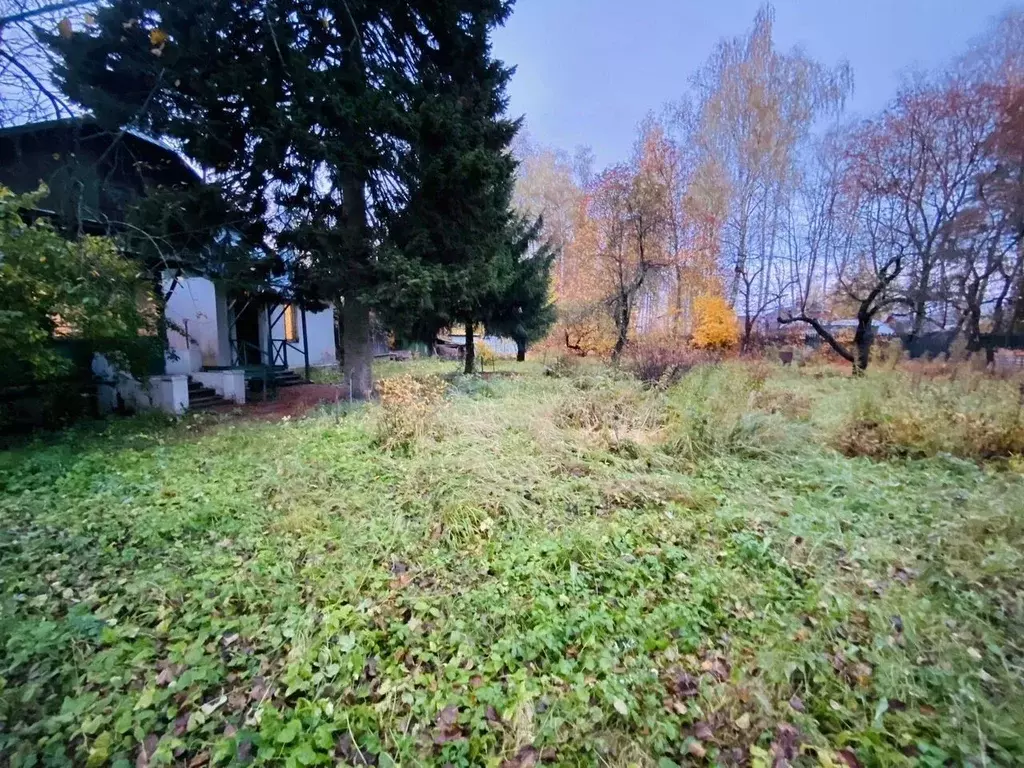 Участок в Московская область, Щелково городской округ, Загорянский пгт ... - Фото 1