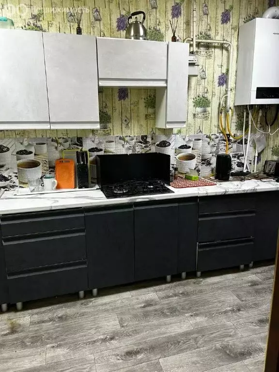 Дом в Любинский район, рабочий посёлок Красный Яр, Школьная улица, 6 ... - Фото 2