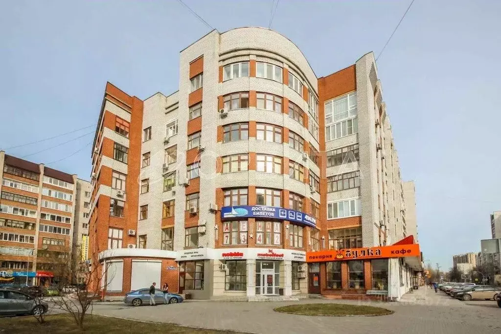 Помещение свободного назначения в Тюменская область, Тюмень ул. ... - Фото 1