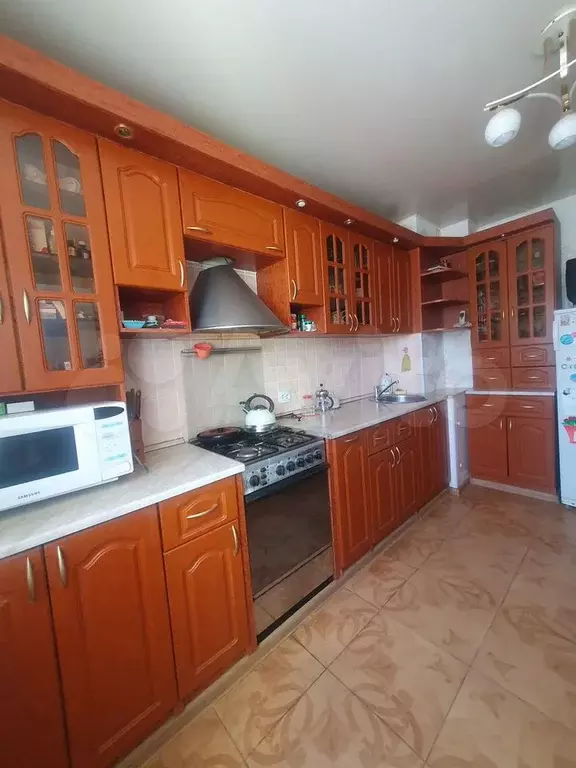 3-к. квартира, 66,8 м, 2/9 эт. - Фото 0