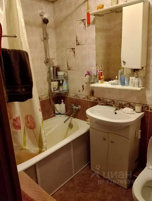 3-к кв. Московская область, Мытищи Летная ул., 28к2 (58.0 м) - Фото 1