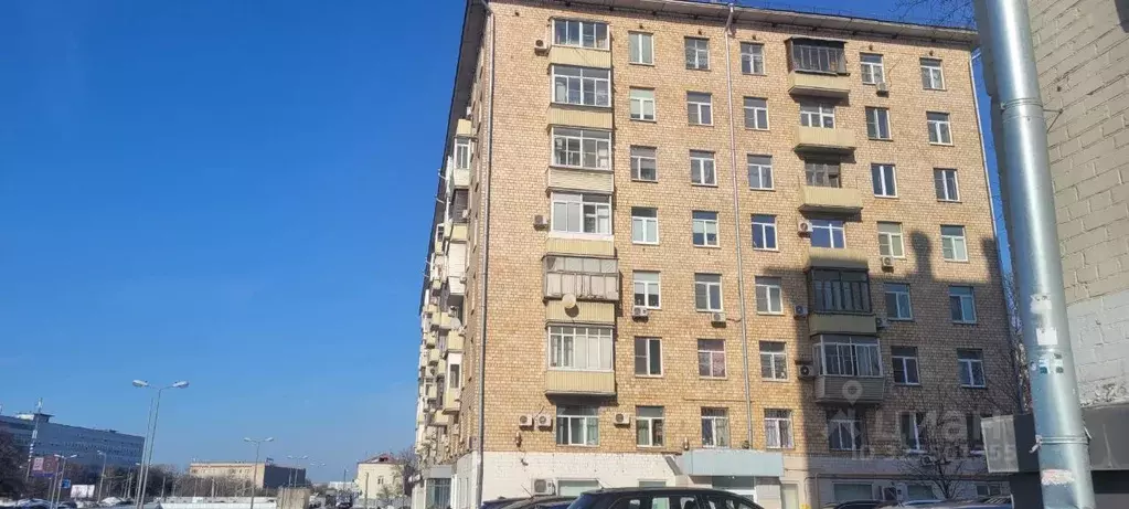 3-к кв. Москва Каширское ш., 5К1 (67.3 м) - Фото 1