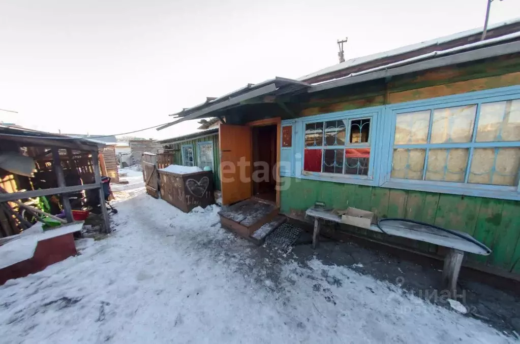 Дом в Курганская область, Шадринск ул. Чапаева (50 м) - Фото 0