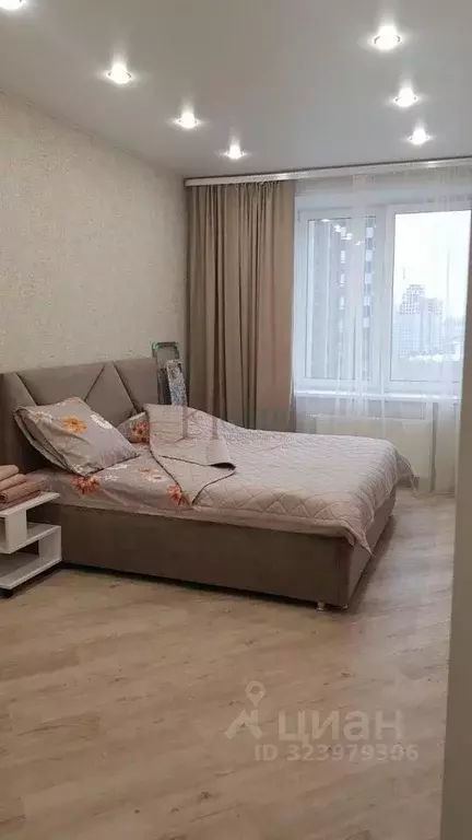 2-к кв. Новосибирская область, Новосибирск Дачная ул., 42/1 (50.0 м) - Фото 1