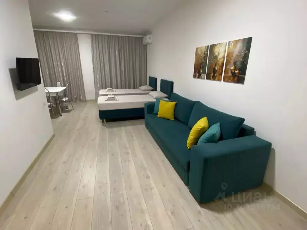 Студия Чеченская республика, Грозный Петропавловское ш., 10Б (45.0 м) - Фото 2