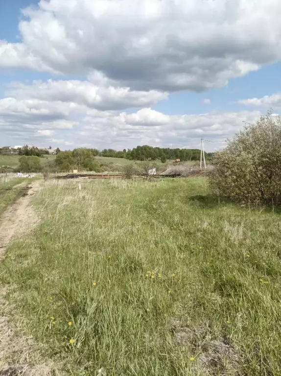 Участок в Мордовия, с. Лямбирь  (13.0 сот.) - Фото 1