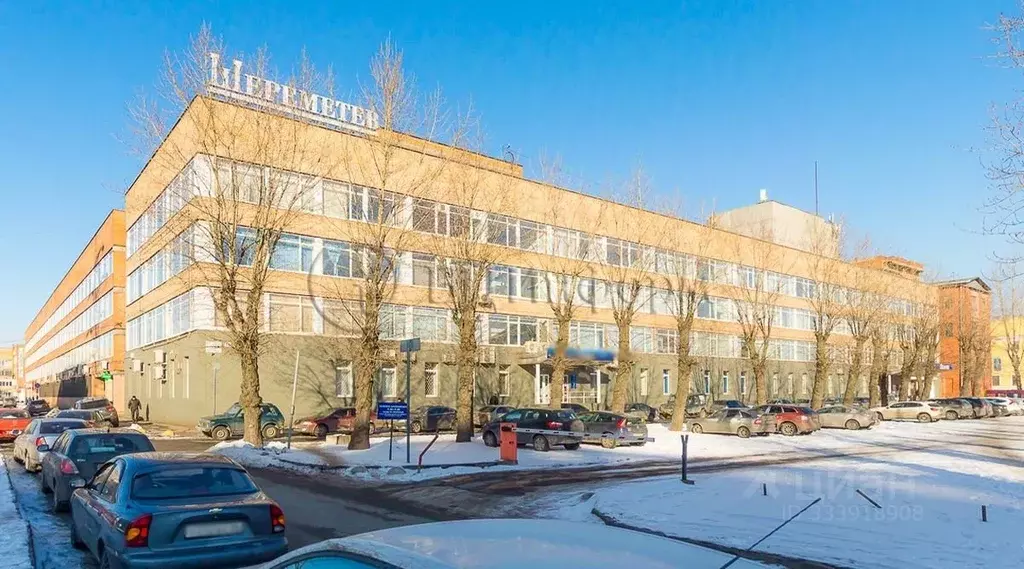 Офис в Санкт-Петербург просп. Стачек, 47Е (34 м) - Фото 2