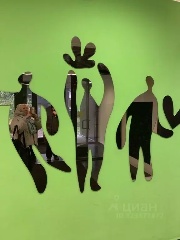 Студия Москва Дмитровское ш., 107к3 (24.6 м) - Фото 1