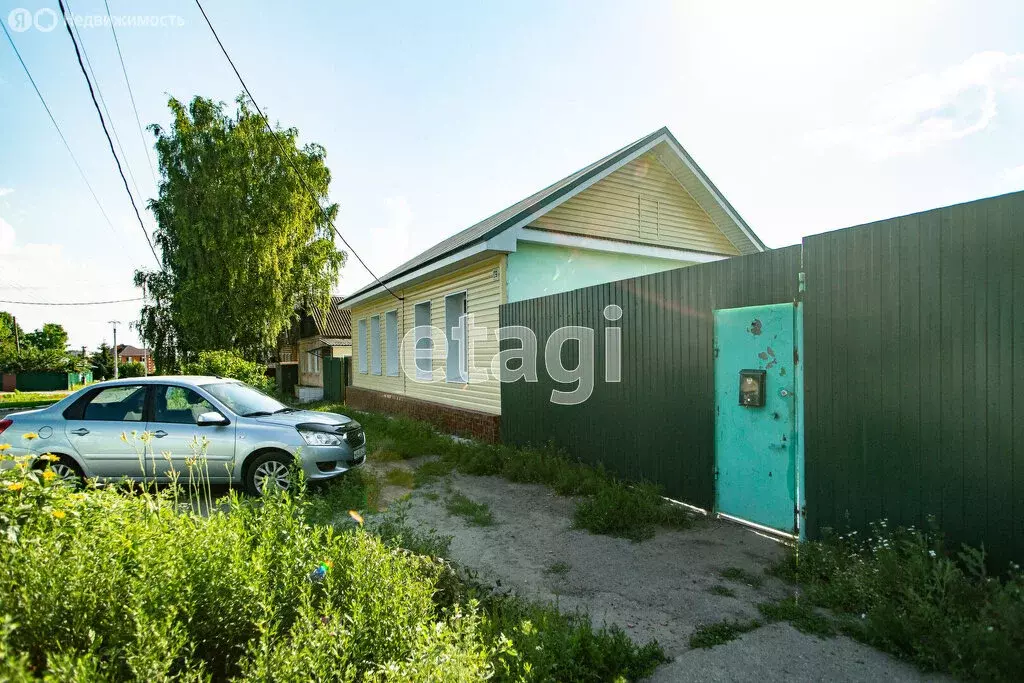 Дом в Ульяновск, Кооперативная улица (40 м) - Фото 2